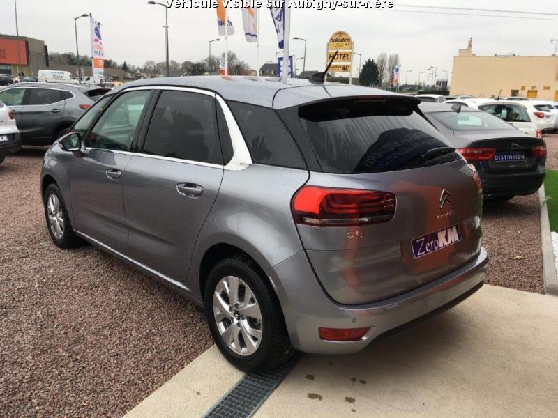 garage des stuarts - citroËn-c4 picasso-c4 picasso 1.6 bluehdi